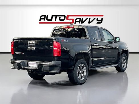 Used 2019 Chevrolet Colorado Z71 image 7