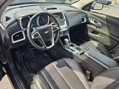 Used 2015 Chevrolet Equinox LTZ AWD/4WD image 2