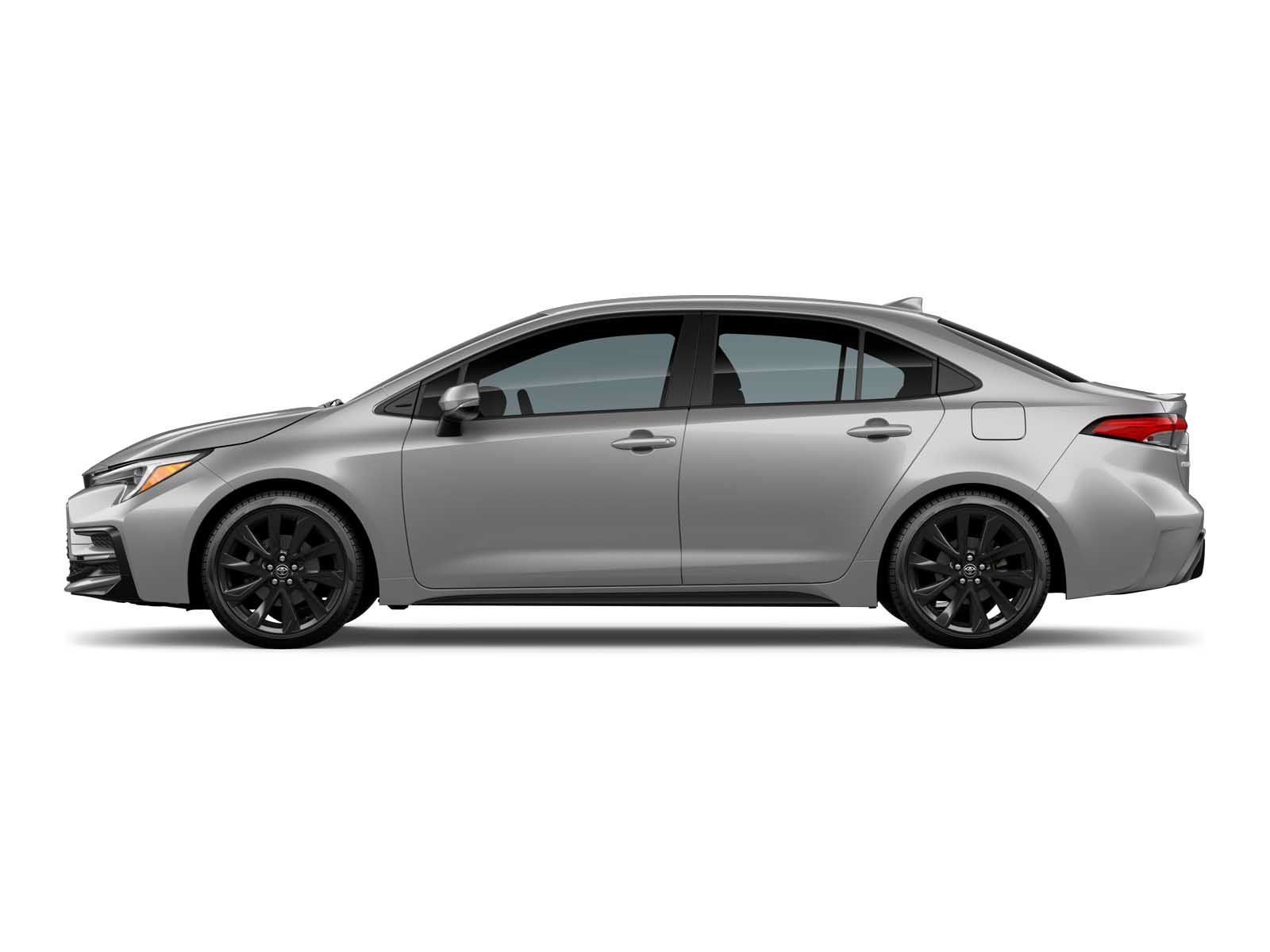 New 2026 Toyota Corolla SE FWD image 3