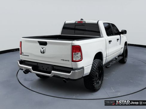 Used 2023 RAM 1500 Big Horn AWD/4WD image 5
