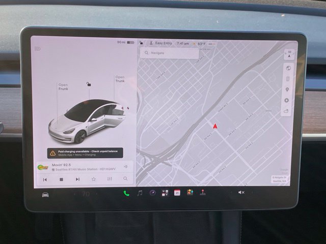 Used 2021 Tesla Model 3 Standard Range Plus RWD image 12