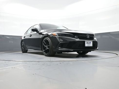 Certified 2022 Honda Civic Sport image 27