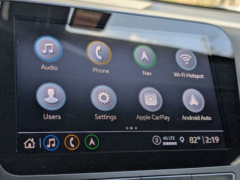 Used 2022 Chevrolet Equinox RS w/ RS Leather Package image 25