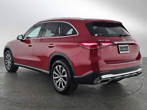 Certified 2025 Mercedes-Benz GLC 300 GLC 300 image 7