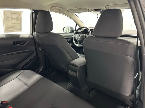 Used 2025 Toyota Corolla LE FWD image 54