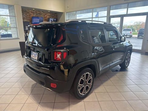 Used 2015 Jeep Renegade Limited FWD image 12