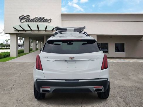 Used 2023 Cadillac XT5 Premium Luxury image 4