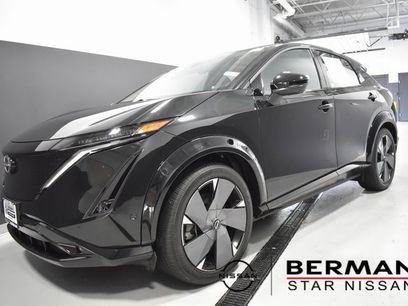 Certified 2023 Nissan Ariya