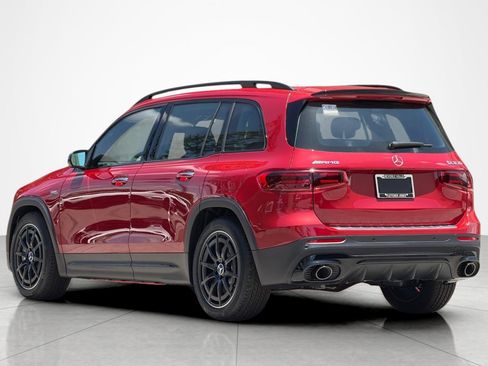 New 2026 Mercedes-Benz GLB 35 AMG 4MATIC image 3