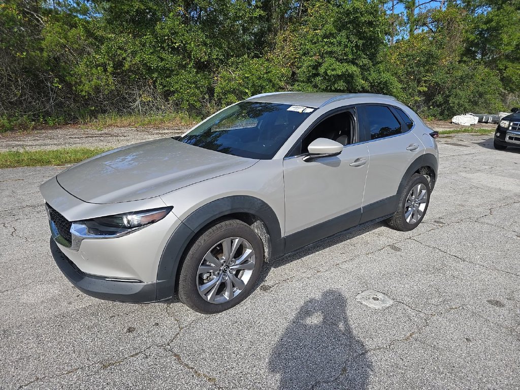 Used 2023 MAZDA CX-30 AWD 2.5 S w/ Preferred Package image 4