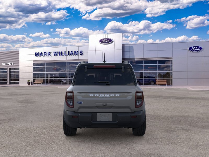 Used 2026 Ford Bronco Sport Outer Banks w/ Outer Banks Tech Package+ AWD/4WD image 5