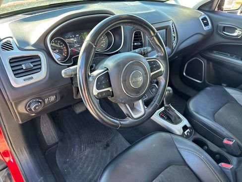 Used 2020 Jeep Compass Latitude image 17