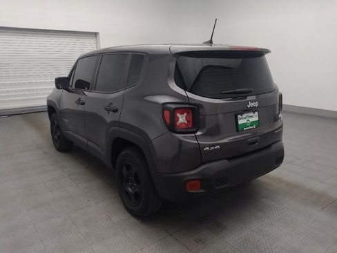 Used 2020 Jeep Renegade Sport AWD/4WD image 5
