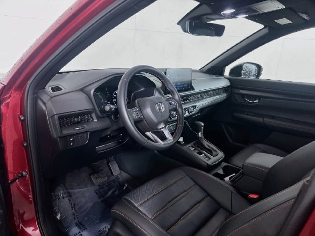 Certified 2025 Honda CR-V Sport-L image 8