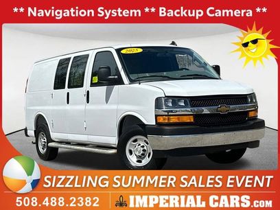 Used 2025 Chevrolet Express 2500 w/ Driver Convenience Package