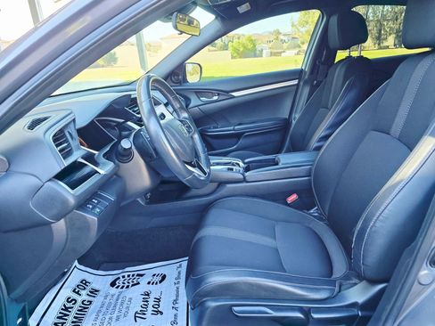 Used 2020 Honda Civic Sport image 13