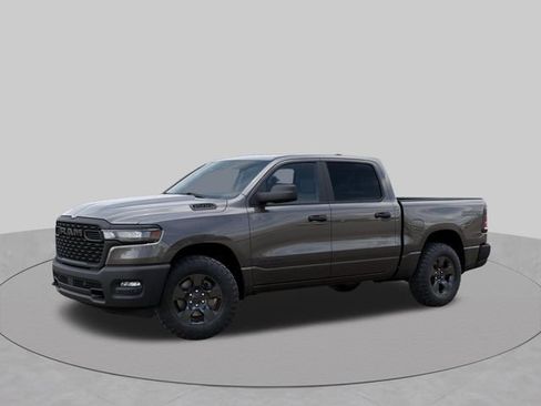 Used 2026 RAM 1500 Warlock AWD/4WD image 2
