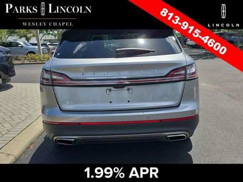 Certified 2023 Lincoln Nautilus Reserve FWD image 5