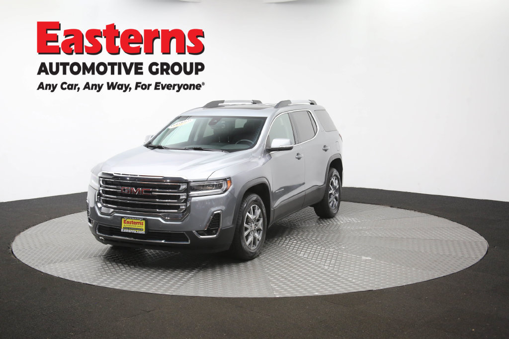 Used 2023 GMC Acadia SLT AWD/4WD image 60
