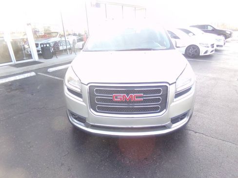 Used 2014 GMC Acadia SLT AWD/4WD image 3