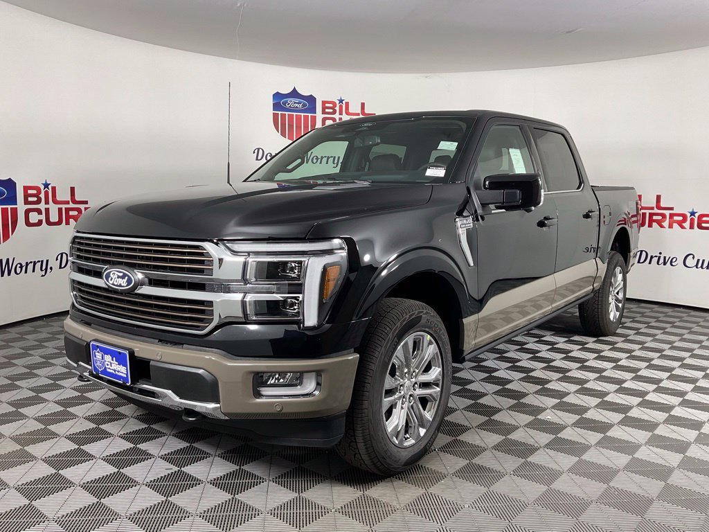 New 2026 Ford F150 King Ranch w/ Equipment Group 601A High AWD/4WD image 7