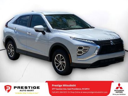 New 2025 Mitsubishi Eclipse Cross ES