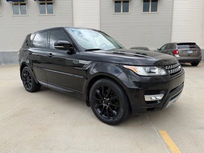 Used 2014 Land Rover Range Rover Sport HSE