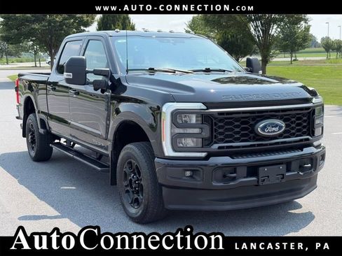 Used 2023 Ford F250 XLT w/ XLT Premium Package AWD/4WD image 1