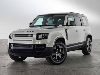 New 2026 Land Rover Defender 110 S