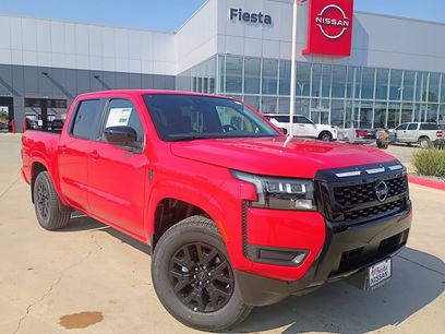 New 2026 Nissan Frontier SV w/ Tow Package