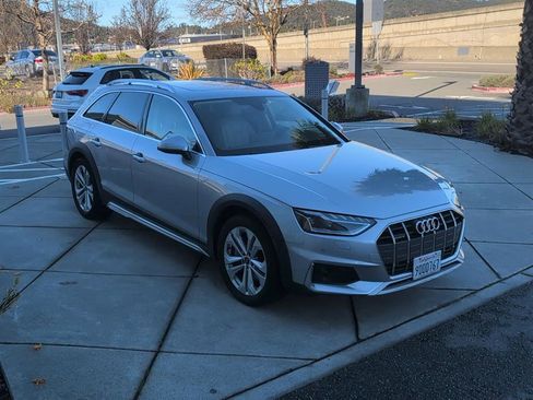 Used 2023 Audi A4 2.0T allroad Premium Plus image 4