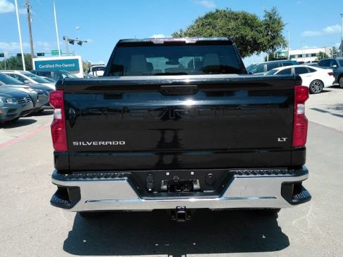 Used 2025 Chevrolet Silverado 1500 LT RWD image 8