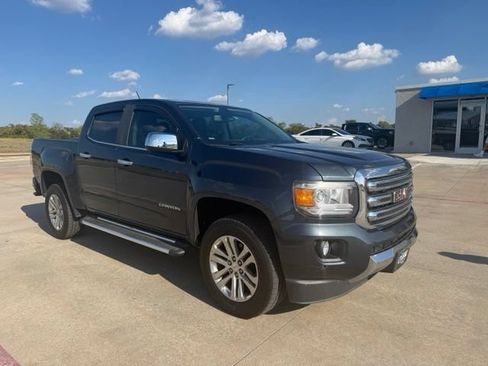 Used 2019 GMC Canyon SLT RWD image 2
