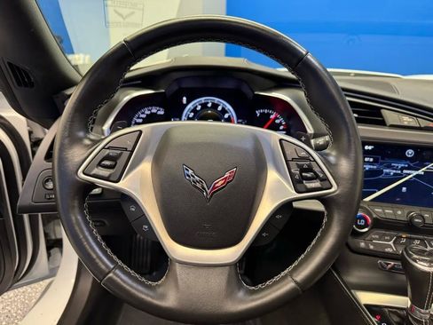 Used 2015 Chevrolet Corvette Stingray Coupe w/ 2LT Preferred Equipment Group RWD image 16