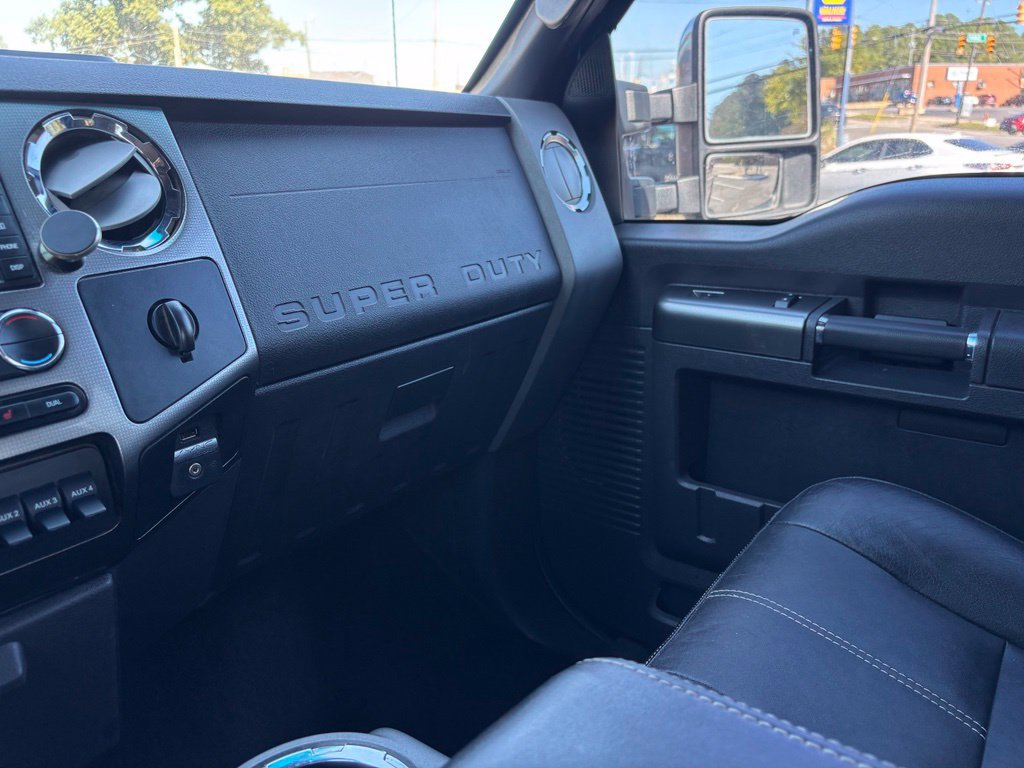 Used 2009 Ford F250 FX4 AWD/4WD image 37