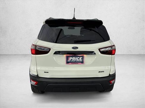 Used 2021 Ford EcoSport SES AWD/4WD image 3