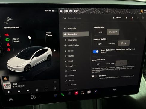 Used 2026 Tesla Model 3 AWD/4WD image 40