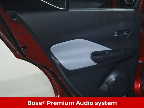 Certified 2023 Nissan Kicks SR w/ SR Premium Package FWD image 15