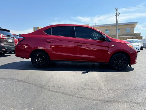 Used 2022 Mitsubishi Mirage G4 Black Edition FWD image 2