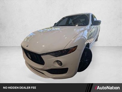 Used 2024 Maserati Levante GT Ultima