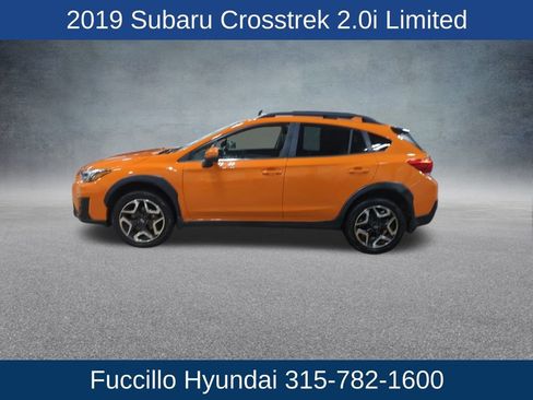 Used 2019 Subaru Crosstrek 2.0i Limited image 8