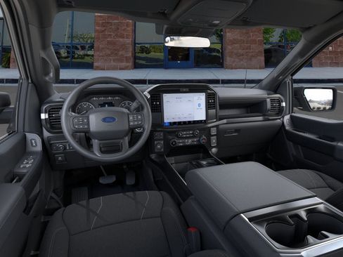 New 2026 Ford F150 STX w/ Equipment Group 200A AWD/4WD image 9