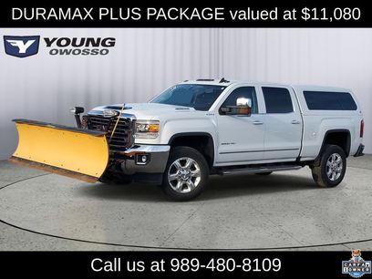 Certified 2018 GMC Sierra 2500 SLT w/ Duramax Plus Package