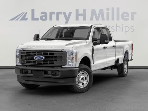 New 2026 Ford F350 XL image 1
