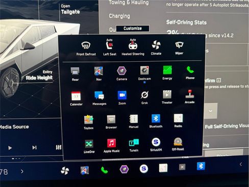 Used 2024 Tesla Cybertruck Cyberbeast image 21