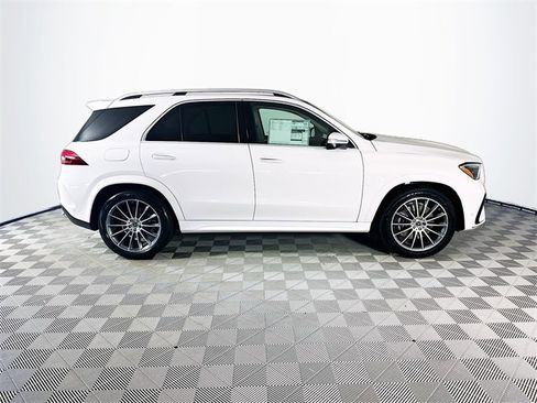 New 2026 Mercedes-Benz GLE 350 4MATIC image 8
