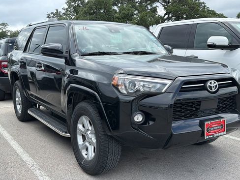 Used 2023 Toyota 4Runner SR5 RWD image 3