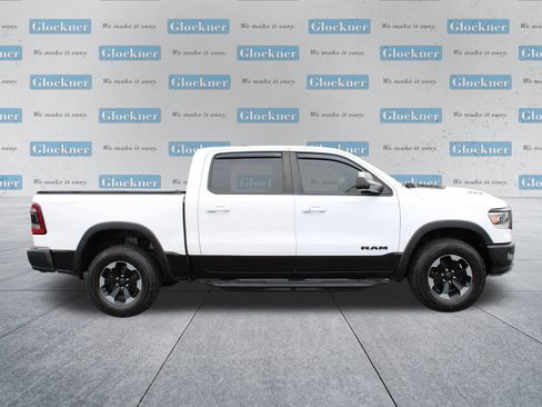 Used 2019 RAM 1500 Rebel w/ Rebel Level 2 Equipment Group AWD/4WD image 4