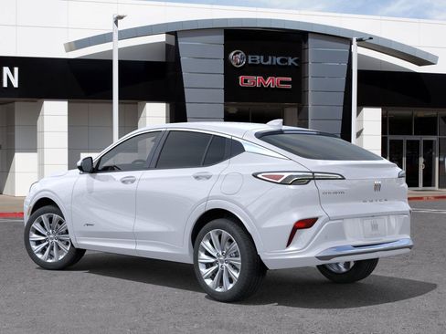 New 2026 Buick Envista Avenir image 5