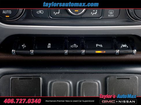 Used 2017 GMC Sierra 1500 SLT w/ SLT Premium Package AWD/4WD image 20